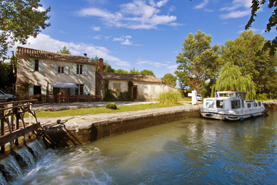  Peut-on s’arrêter pour faire une pause sur le canal du midi ?