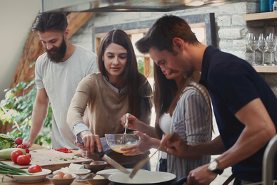 Confection de menu sur-mesure pour les groupes