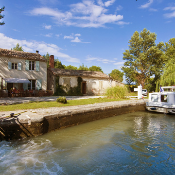  Peut-on s’arrêter pour faire une pause sur le canal du midi ?