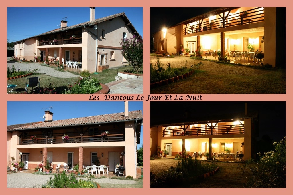 Ou dormir proche de Castelsarrasin ?...